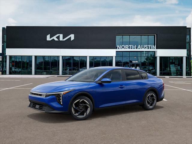 new 2025 Kia K4 car, priced at $25,145