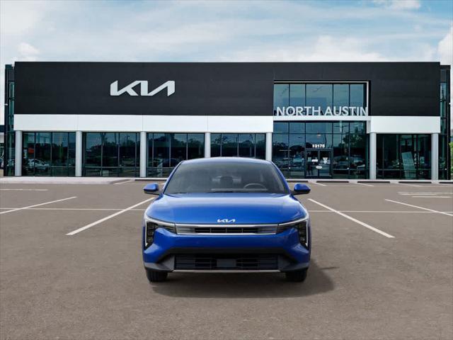 new 2025 Kia K4 car, priced at $25,145