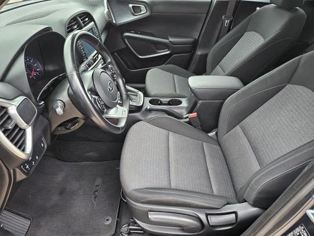 used 2020 Kia Soul car, priced at $18,173
