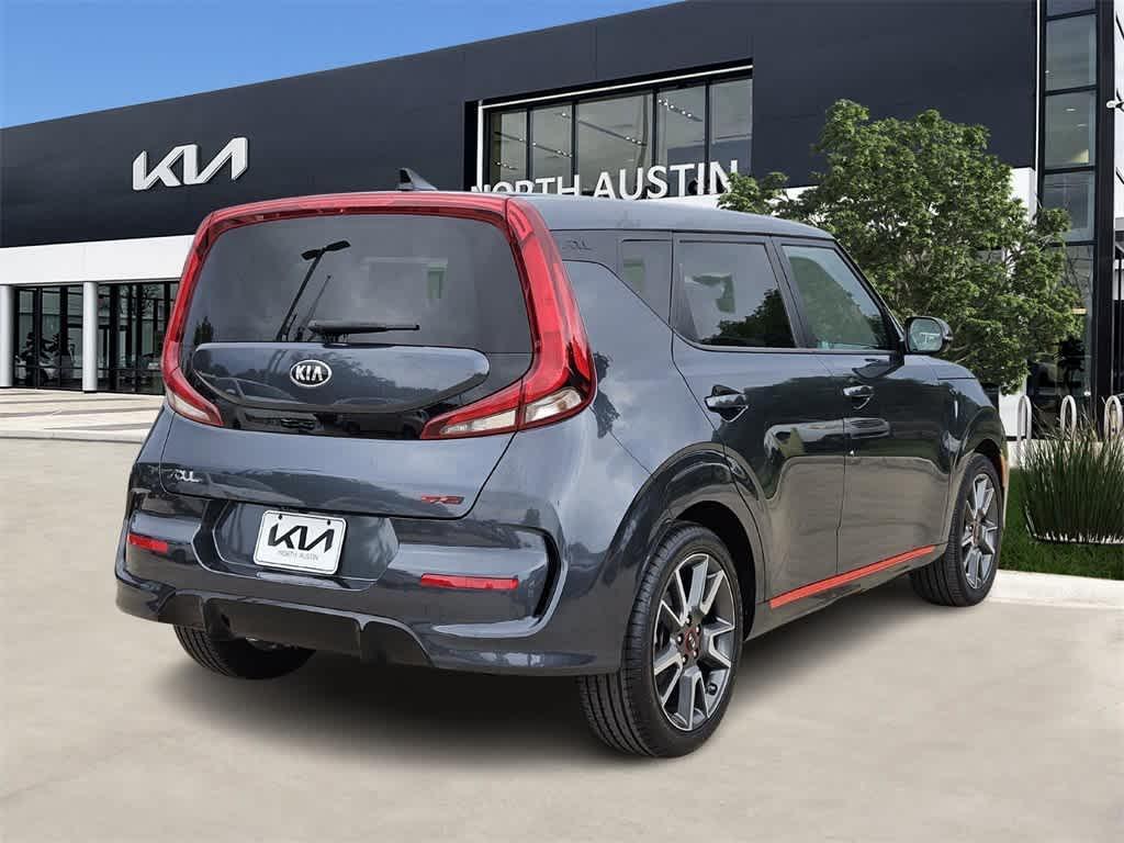 used 2020 Kia Soul car, priced at $18,000