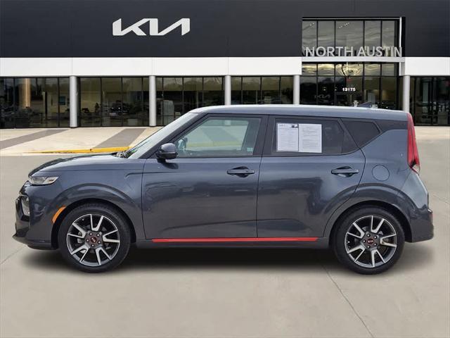 used 2020 Kia Soul car, priced at $18,173