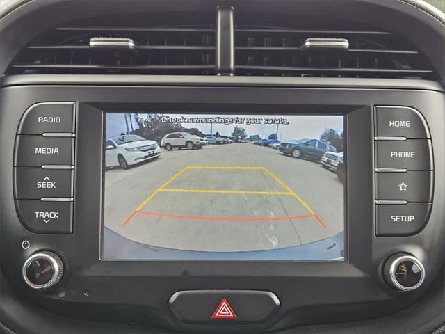 used 2020 Kia Soul car, priced at $18,173