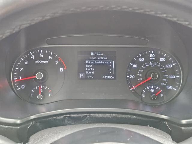 used 2020 Kia Soul car, priced at $18,173