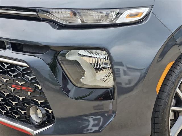 used 2020 Kia Soul car, priced at $18,173