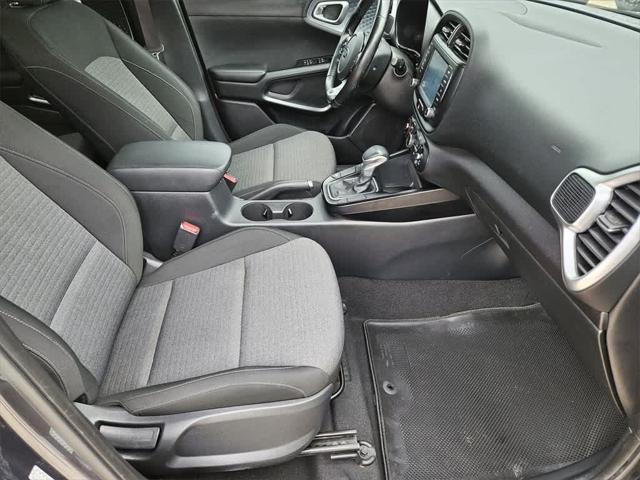 used 2020 Kia Soul car, priced at $18,173