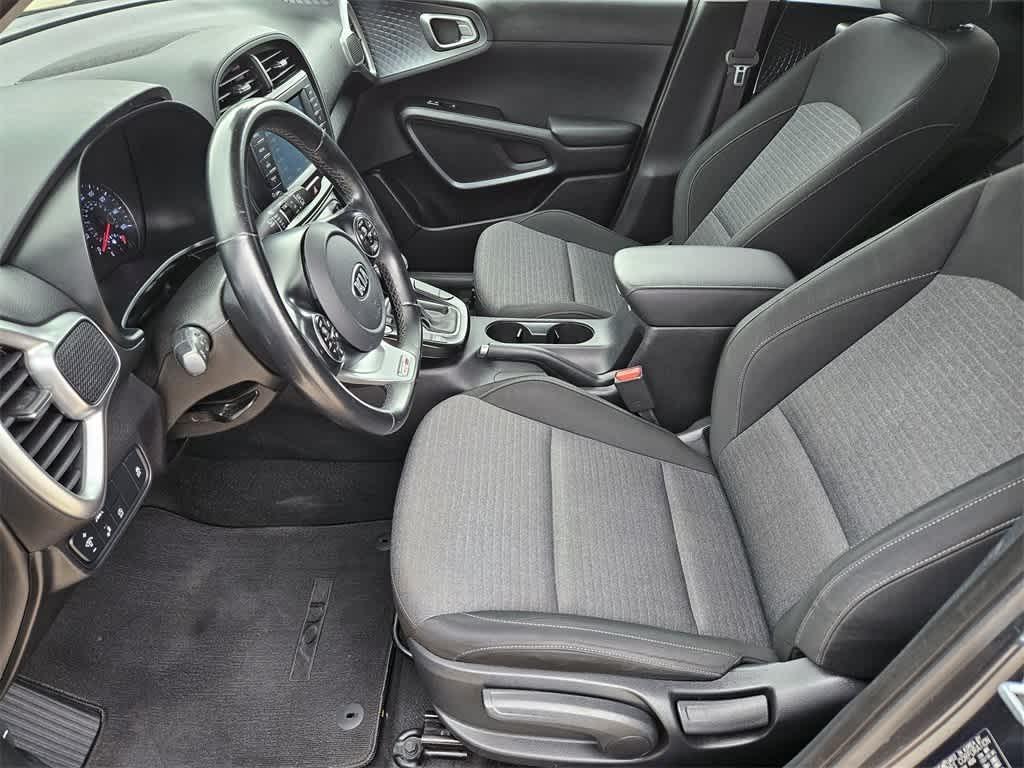 used 2020 Kia Soul car, priced at $18,000