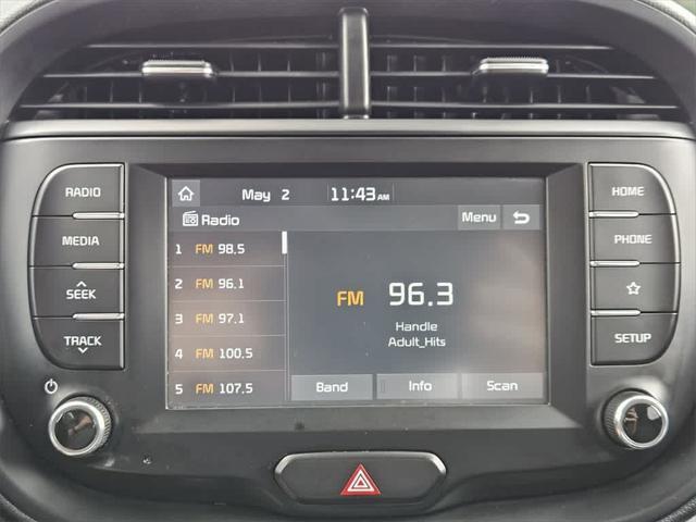used 2020 Kia Soul car, priced at $18,173