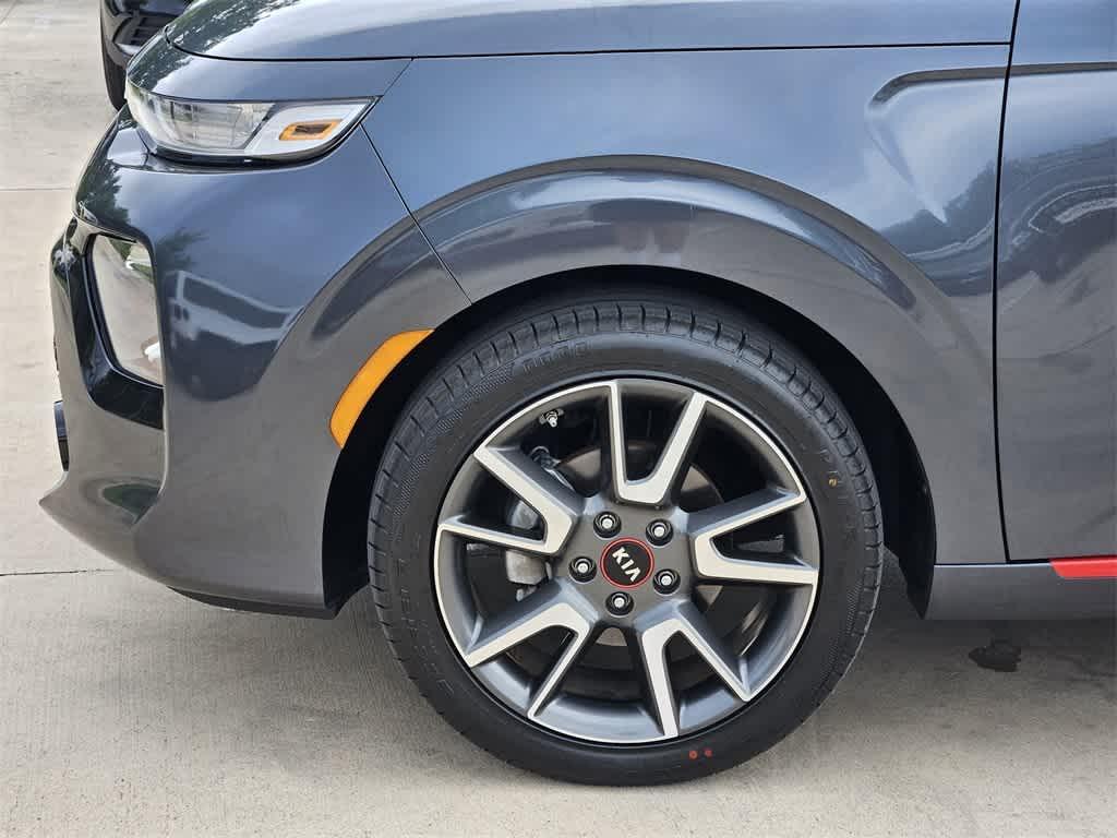 used 2020 Kia Soul car, priced at $18,000