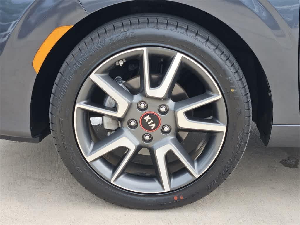 used 2020 Kia Soul car, priced at $18,000