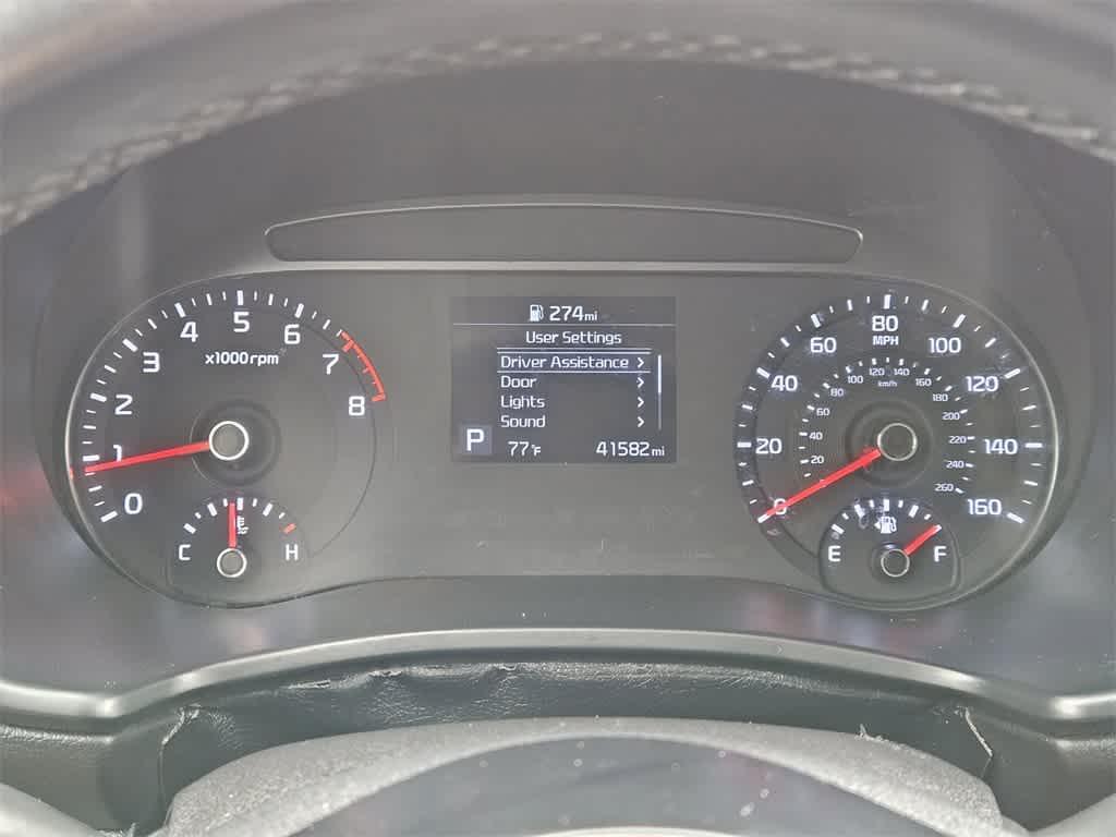 used 2020 Kia Soul car, priced at $18,000