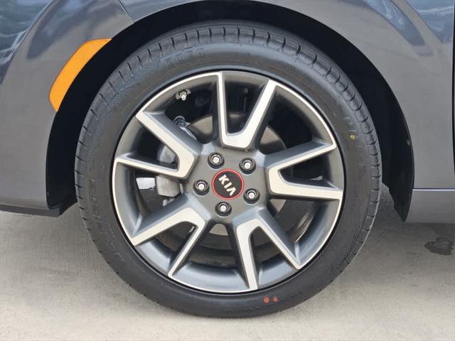 used 2020 Kia Soul car, priced at $18,173