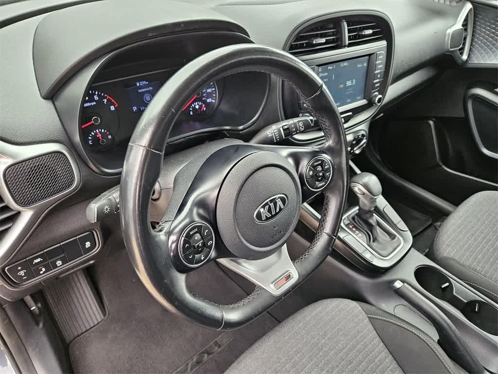 used 2020 Kia Soul car, priced at $18,000