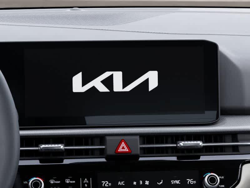 new 2026 Kia Sportage car, priced at $31,935