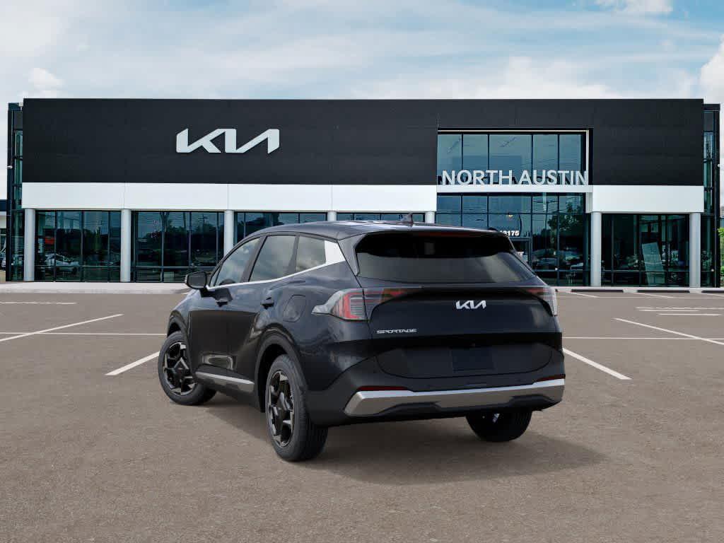 new 2026 Kia Sportage car, priced at $31,935