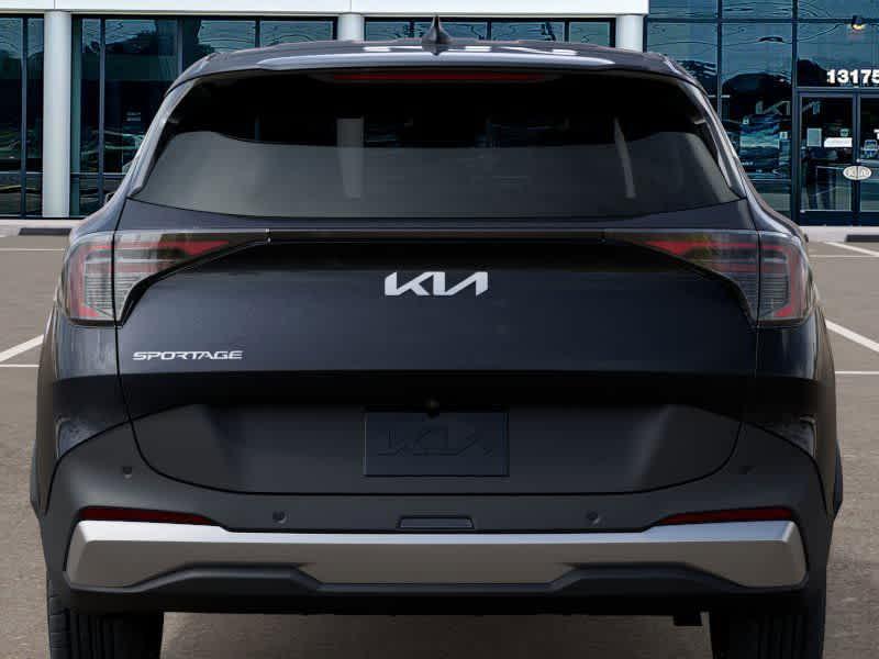 new 2026 Kia Sportage car, priced at $31,935