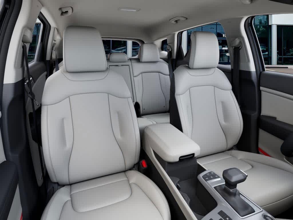 new 2026 Kia Sportage car, priced at $31,935