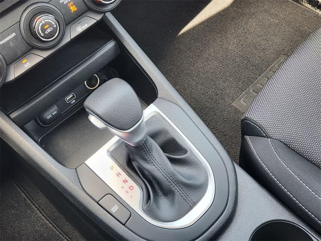 used 2023 Kia Forte car, priced at $19,598