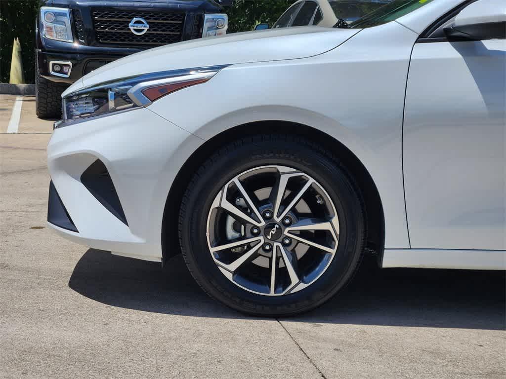 used 2023 Kia Forte car, priced at $19,598