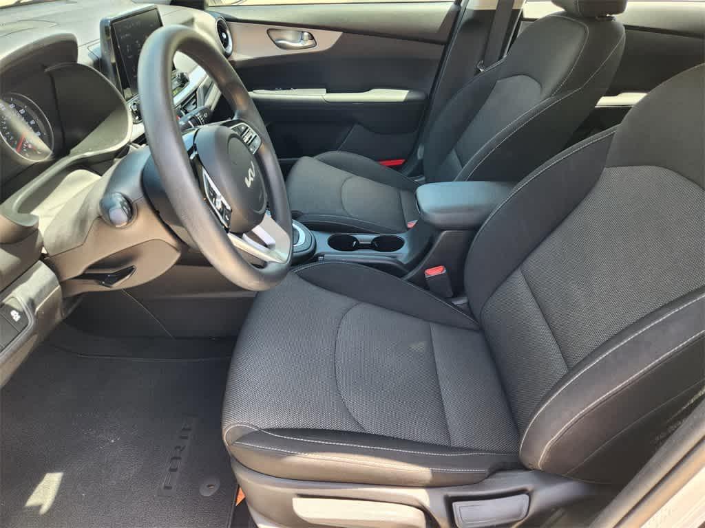 used 2023 Kia Forte car, priced at $19,598