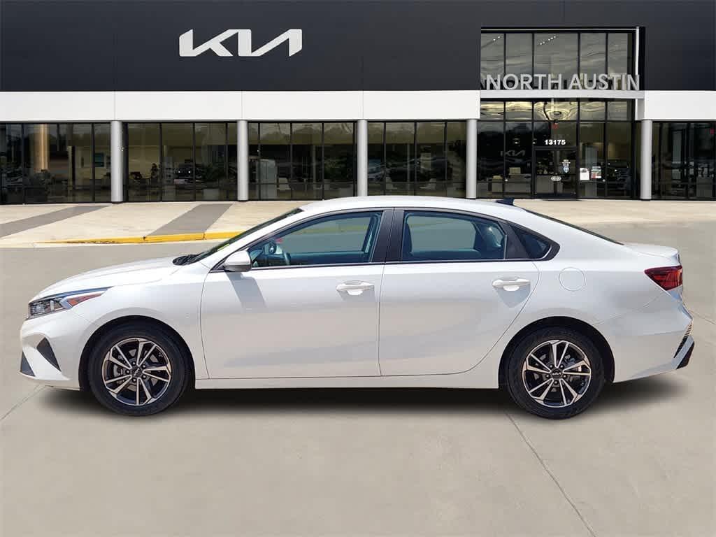 used 2023 Kia Forte car, priced at $19,598