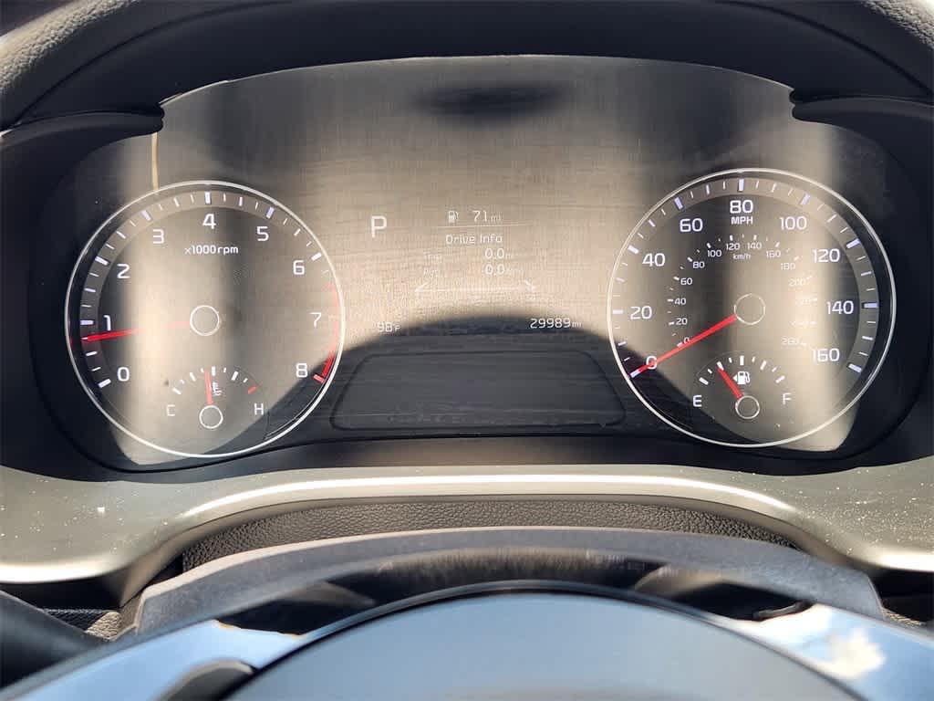 used 2023 Kia Forte car, priced at $19,598