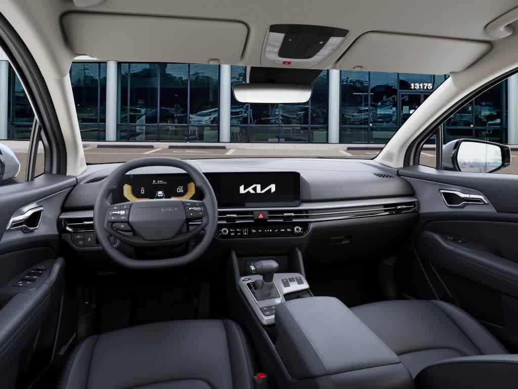 new 2026 Kia Sportage car, priced at $32,200