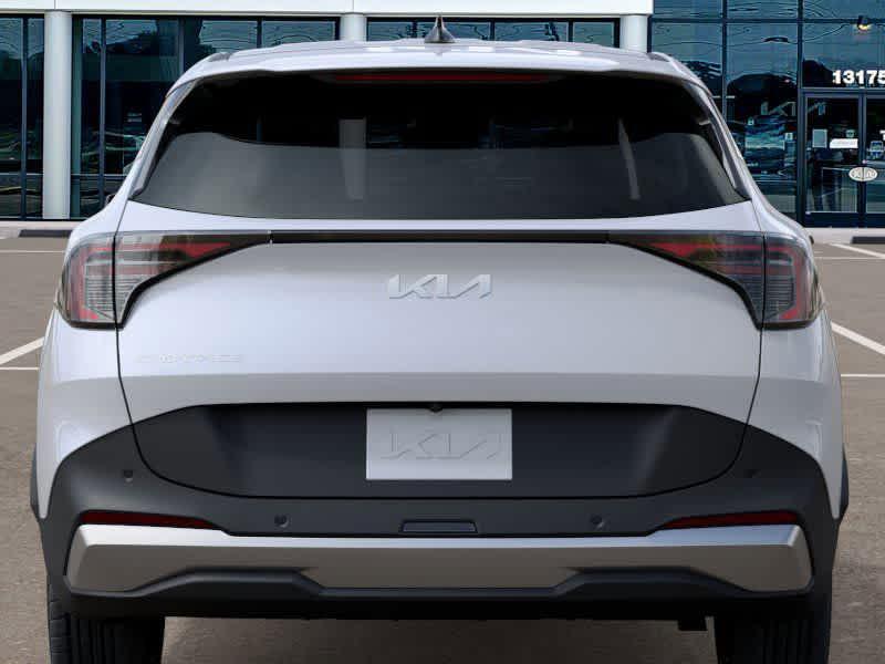 new 2026 Kia Sportage car, priced at $32,200