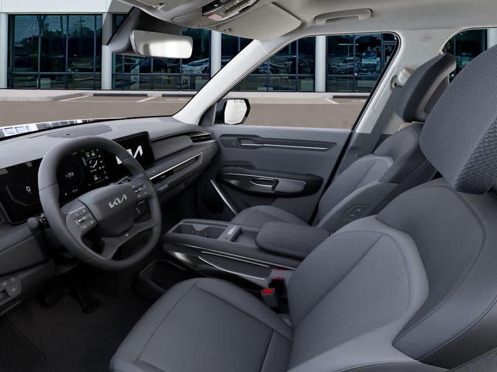 new 2026 Kia EV9 car, priced at $49,017