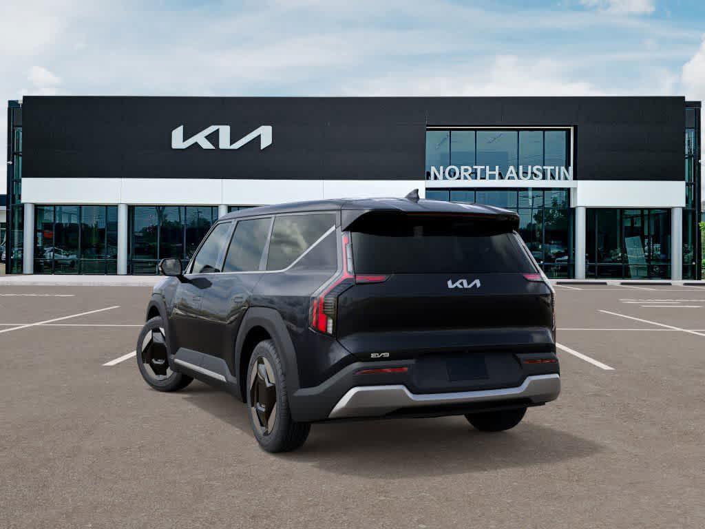 new 2026 Kia EV9 car, priced at $49,017