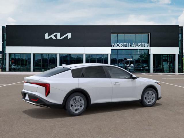 new 2025 Kia K4 car, priced at $23,540