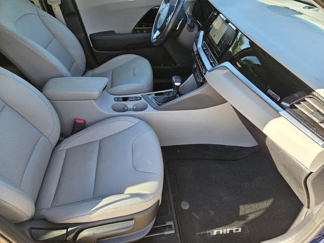 used 2022 Kia Niro car, priced at $24,498