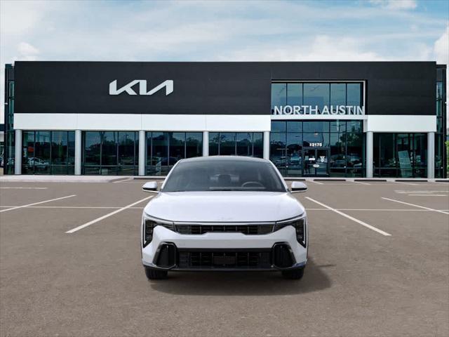 new 2025 Kia K4 car, priced at $27,640