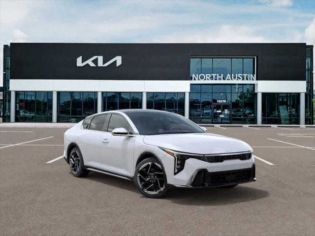 new 2025 Kia K4 car, priced at $27,640