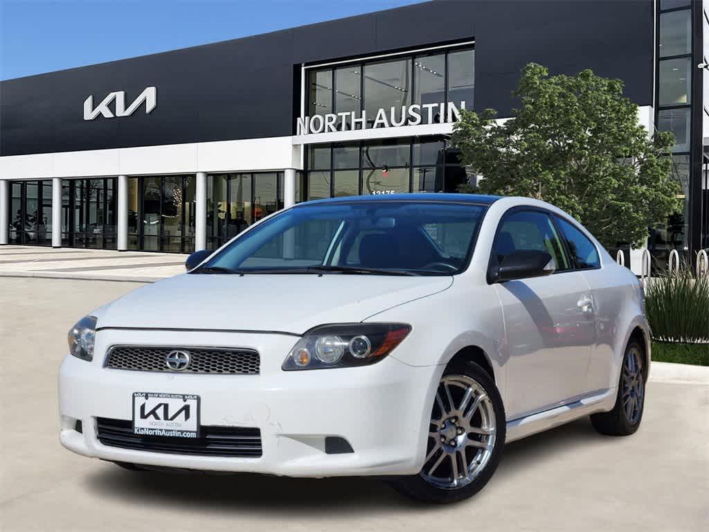 used 2010 Scion tC car, priced at $6,424