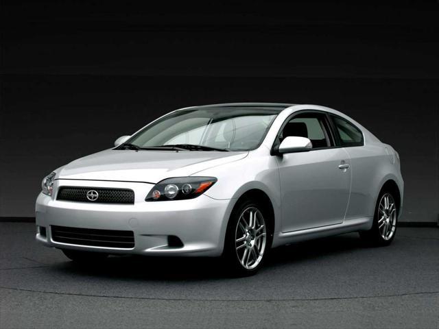used 2010 Scion tC car, priced at $6,424