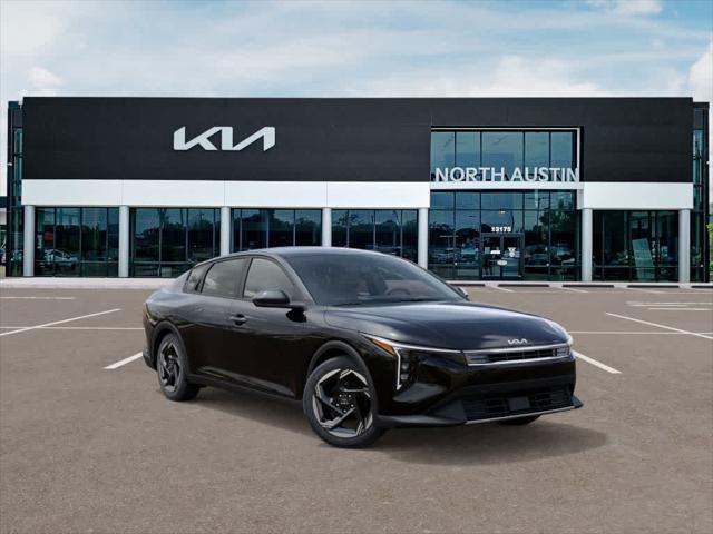 new 2025 Kia K4 car, priced at $25,165