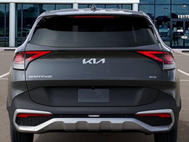 new 2025 Kia Sportage Hybrid car, priced at $30,535