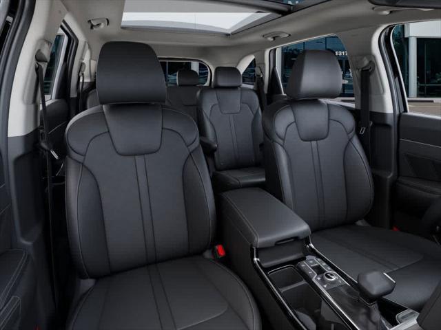 new 2025 Kia Sorento car, priced at $42,983