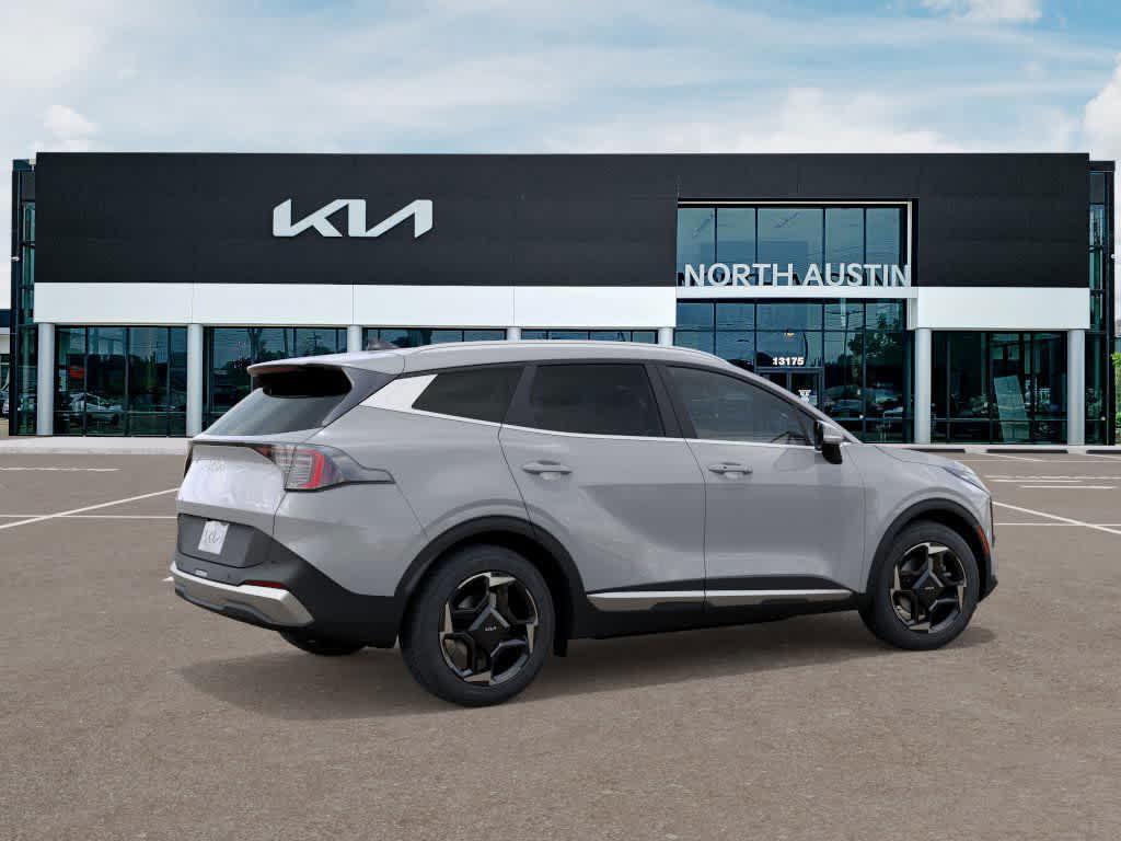 new 2026 Kia Sportage Hybrid car, priced at $35,315