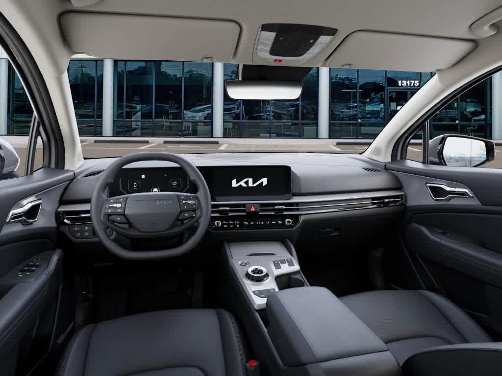 new 2026 Kia Sportage Hybrid car, priced at $35,315
