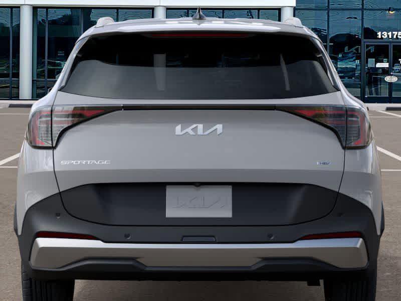 new 2026 Kia Sportage Hybrid car, priced at $35,315