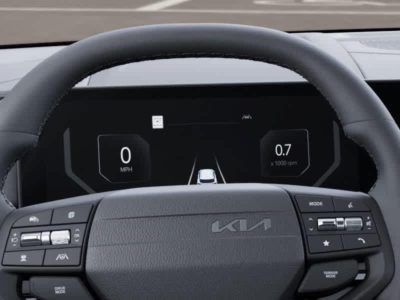 new 2026 Kia Sportage Hybrid car, priced at $35,315