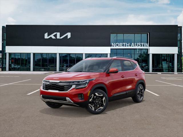 new 2026 Kia Seltos car, priced at $32,955