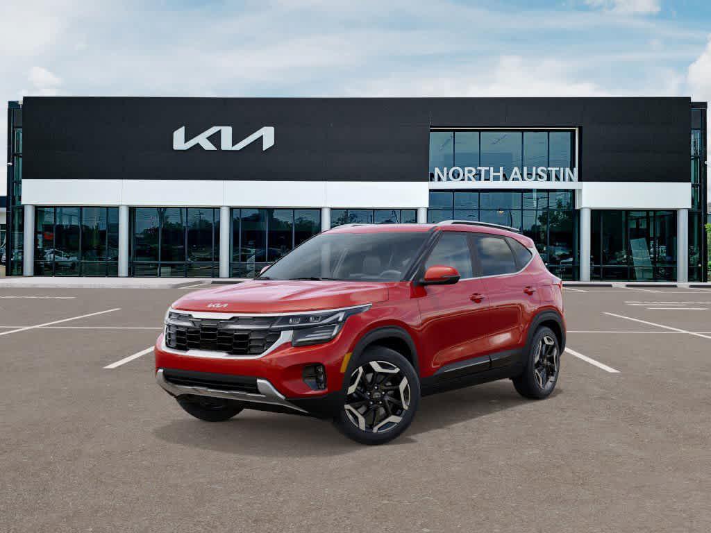 new 2026 Kia Seltos car, priced at $32,955