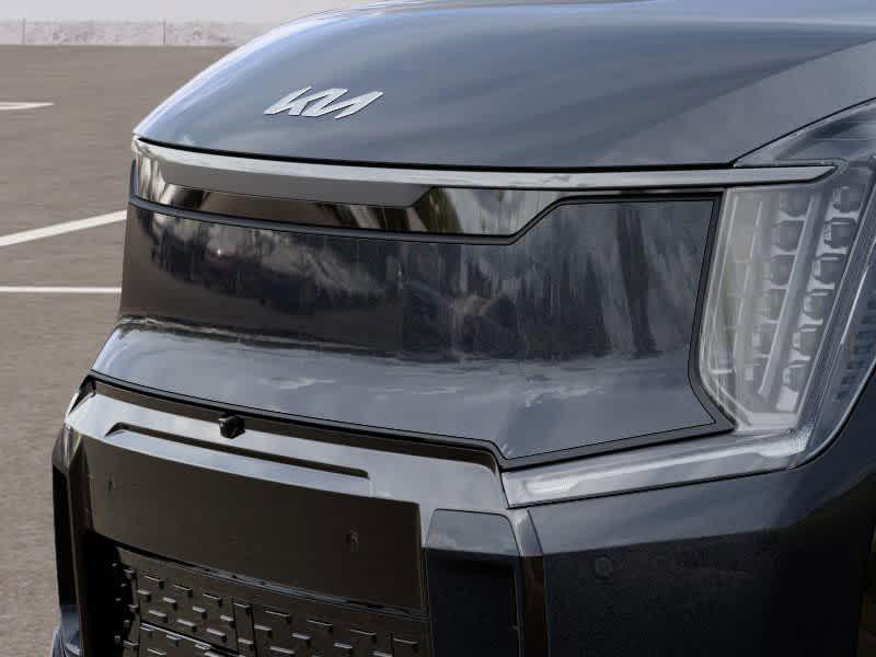 new 2026 Kia EV9 car, priced at $70,230