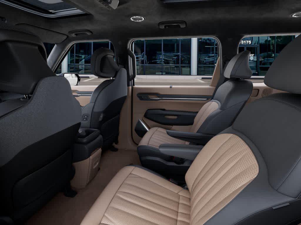 new 2026 Kia EV9 car, priced at $70,230