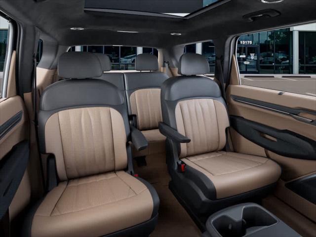 new 2026 Kia EV9 car, priced at $69,230