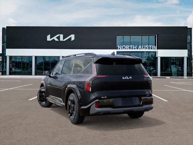 new 2026 Kia EV9 car, priced at $69,230