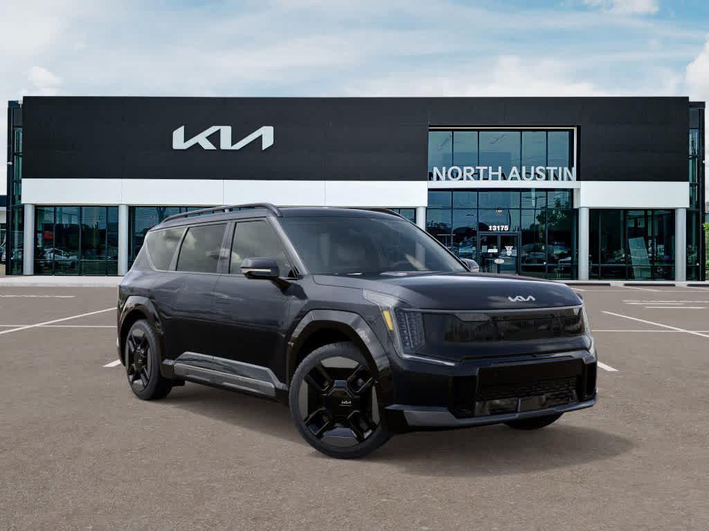 new 2026 Kia EV9 car, priced at $70,230