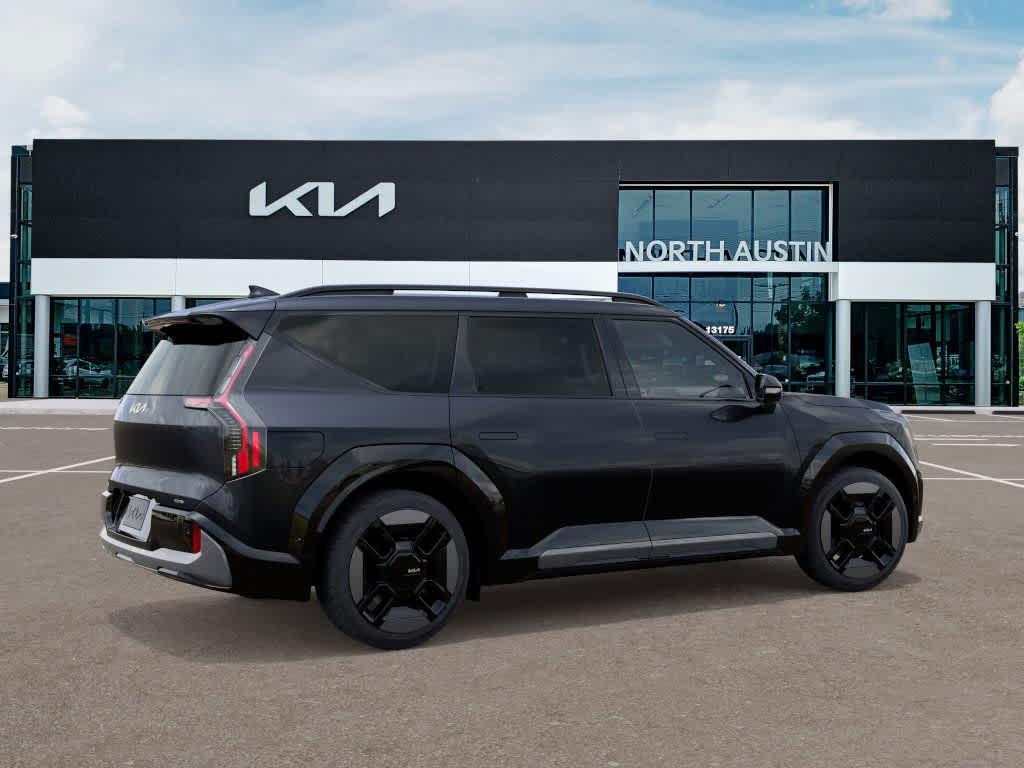 new 2026 Kia EV9 car, priced at $70,230